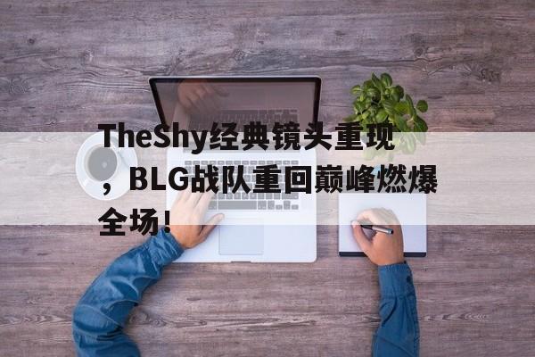 TheShy经典镜头重现，BLG战队重回巅峰燃爆全场！-平博登录