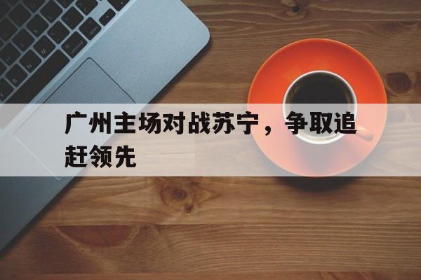 广州主场对战苏宁，争取追赶领先-平博登录